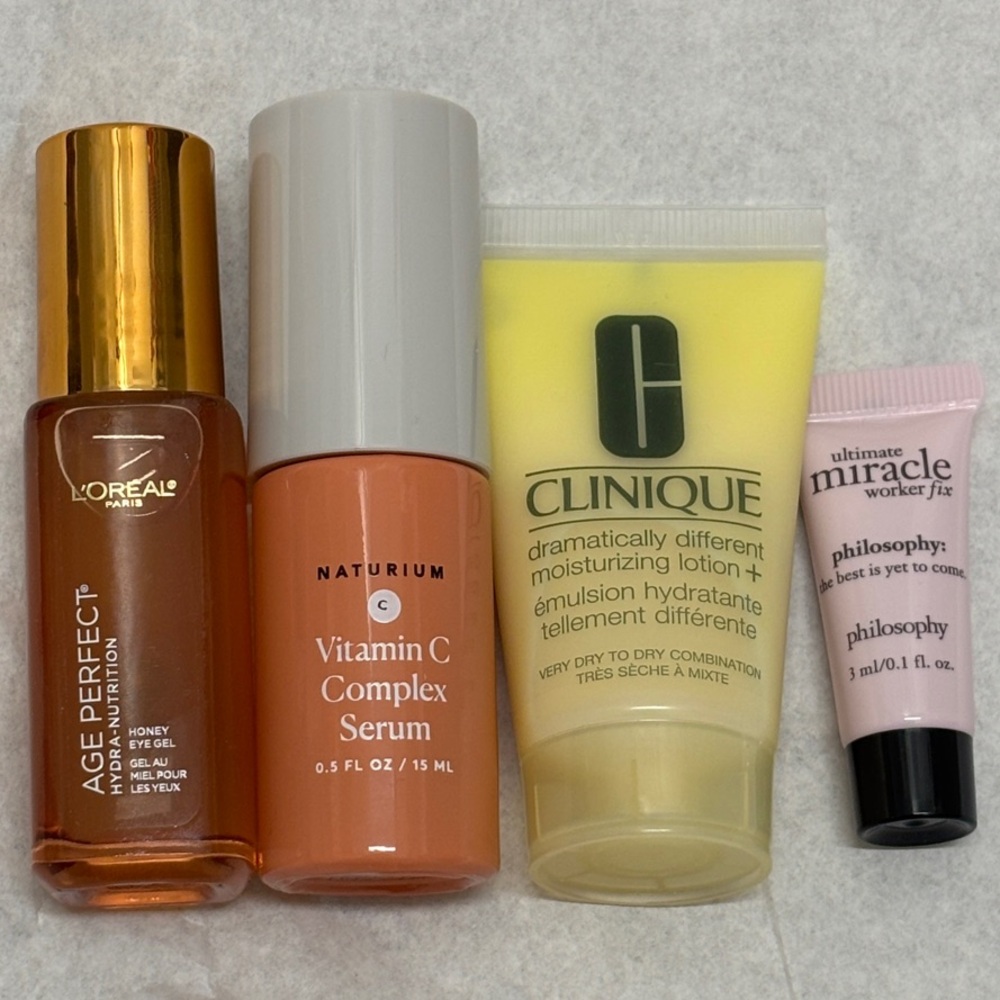 Skincare bundle